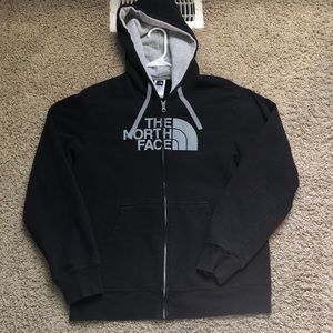 Men’s NorthFace zip up